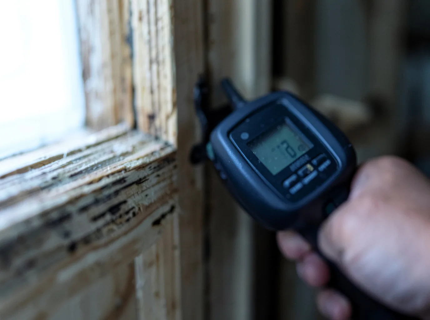 Ceiling Water Damage Repair in Pepperell, MA